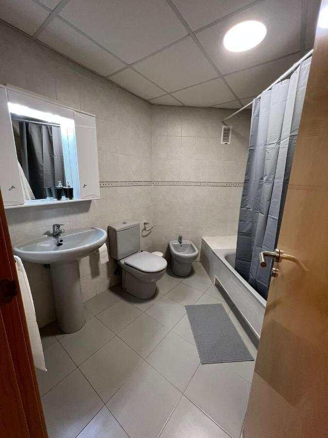Apartamento Playa Delicias Águilas Dış mekan fotoğraf