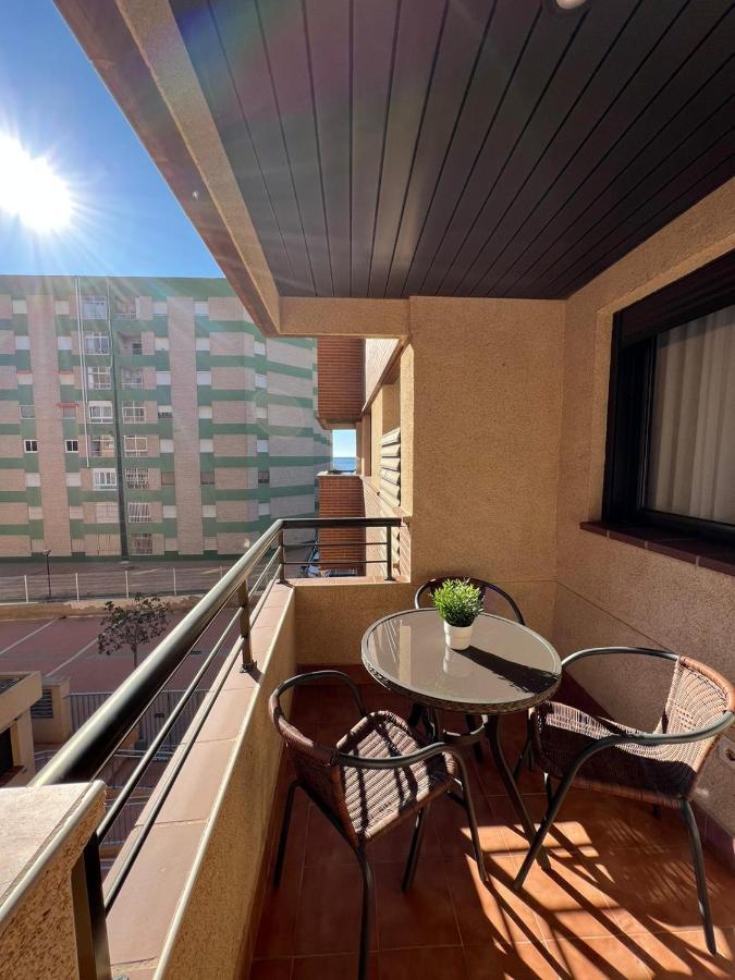 Apartamento Playa Delicias Águilas Dış mekan fotoğraf