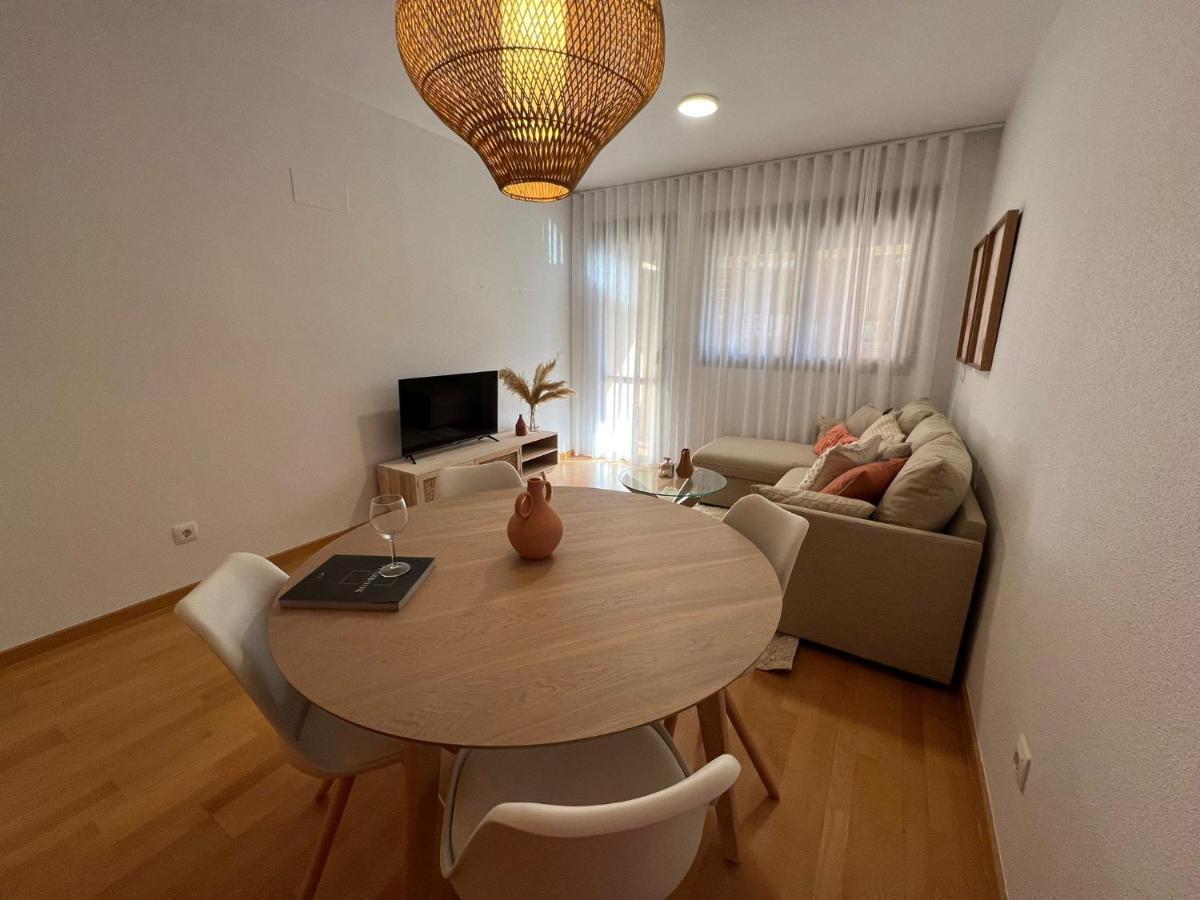 Apartamento Playa Delicias Águilas Dış mekan fotoğraf